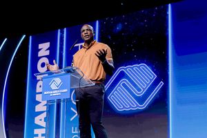 Image post by @demarcusware on Instagram