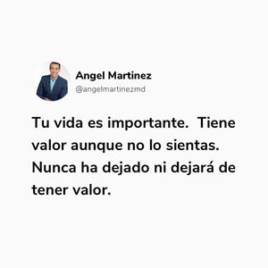Image post by @angel_martinezmd on Instagram
