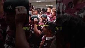 Video post by @cbssportscfb on YouTube