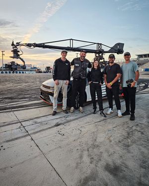 Image post by @motocrane_team on Instagram