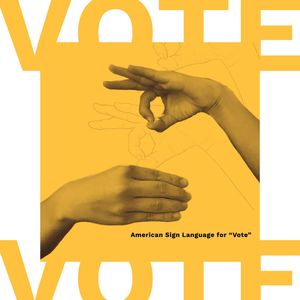 Image post by @rockthevote on Instagram