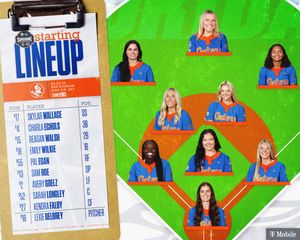 Image post by @GatorsSB on Twitter