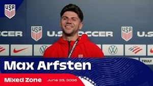 Video post by @ussoccer on YouTube