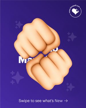Image post by @ilovepdf_official on Instagram