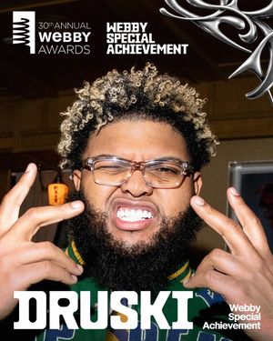 Image post by @thewebbyawards on Instagram