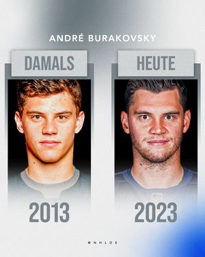 Image post by @NHLde on Twitter