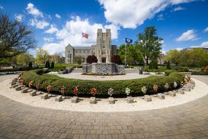 Image post by @virginia_tech on Twitter