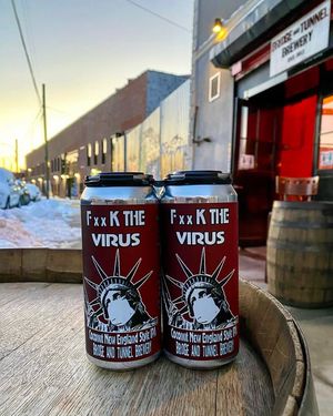 Image post by @BridgeandTunnelBreweryTaproom on Facebook