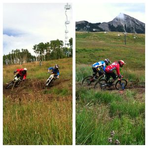 Image post by @skicrestedbutte on Instagram