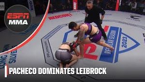 Video post by @espnmma on YouTube