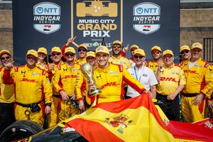 Image post by @detroitgp on Instagram