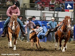 Image post by @prca_prorodeo on Instagram
