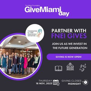 Image post by @miamischools on Facebook