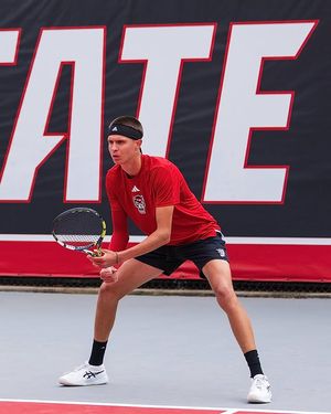 Image post by @packmenstennis on Instagram