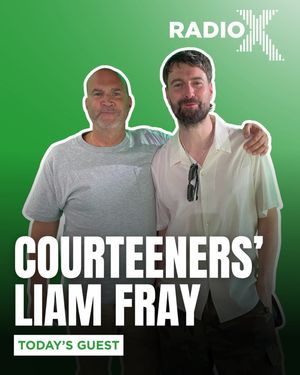 Image post by @radiox on Instagram