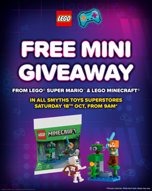 Image post by @smythstoys on Instagram