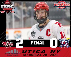 Image post by @usphlhockey on Instagram