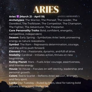 Image post by @stellarprophecy on Instagram