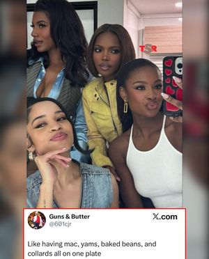 Image post by @theshaderoom on Instagram