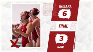 Image post by @IndianaWPolo on Twitter