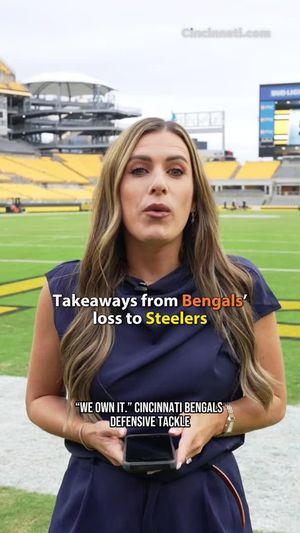 Video post by @Enquirer on Facebook