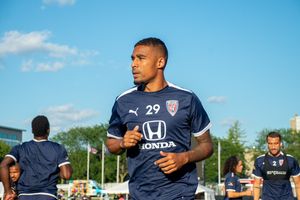 Image post by @IndyEleven on Twitter