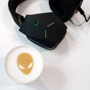 Image post by @alienware on Instagram