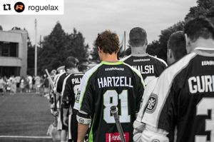 Image post by @warriorlax on Instagram