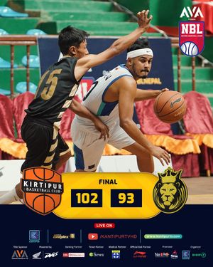 Image post by @nblnepal on Instagram