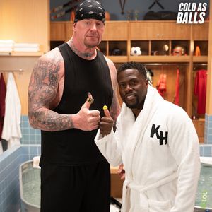 Image post by @undertaker on Instagram