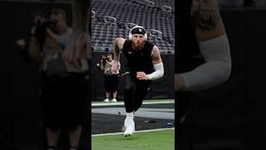 Video post by @raiders on YouTube