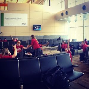 Image post by @packvball on Instagram