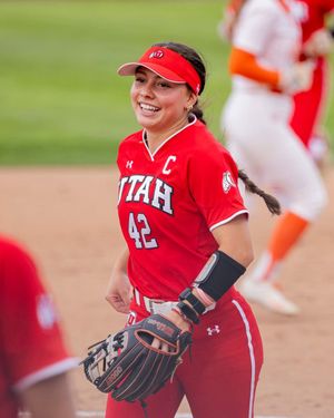 Image post by @utahsoftball on Instagram