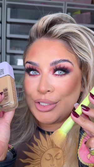 Video post by @beckymorganmakeup on TikTok