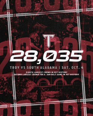 Image post by @troyathletics on Instagram