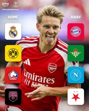 Video post by @primevideosport on TikTok
