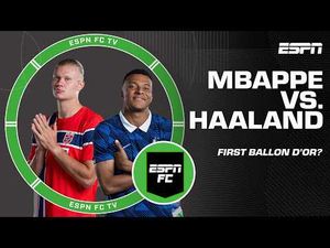 Video post by @ESPN FC on YouTube
