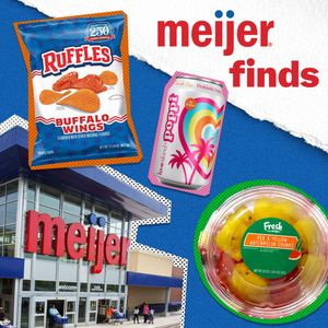 Image post by @meijerstores on Instagram