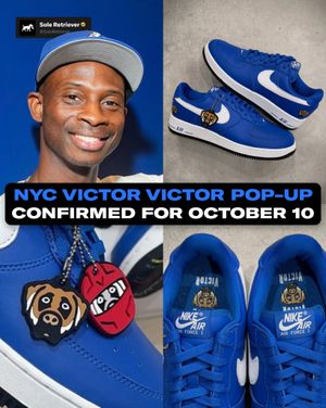 Image post by @soleretriever on Instagram