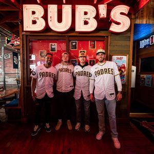 Image post by @padres on Instagram