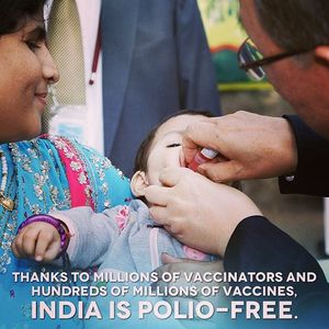 Image post by @unfoundation on Instagram