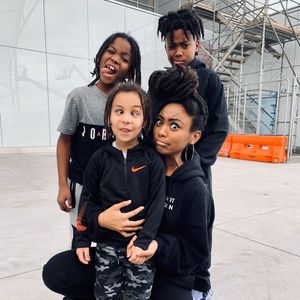 Image post by @mstrinitysimone on Instagram