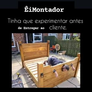 Image post by @eimontador_montador_anapolis on Instagram