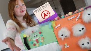 Video post by @A for Adley - Learning & Fun on YouTube