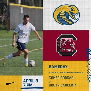 Image post by @cokermenssoccer on Instagram