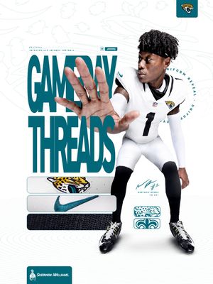 Image post by @jaguars on Instagram