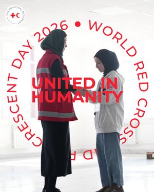 Image post by @ifrc on Instagram