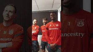Video post by @wxmafcofficial on YouTube
