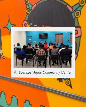 Video post by @Allycia Murphy for Las Vegas Municipal Court, Department 2 on Facebook