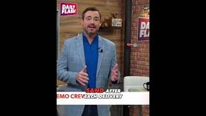 Video post by @dailyflashtv on YouTube